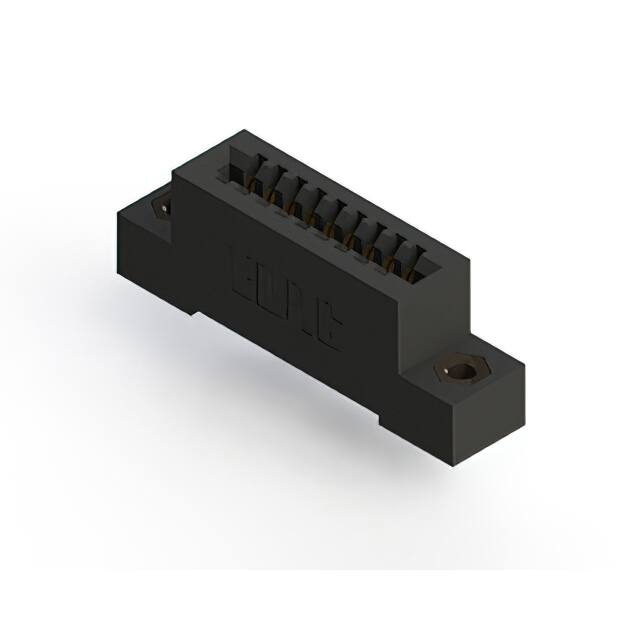 392-009-520-107 EDAC Inc.  Edgeboard Connectors